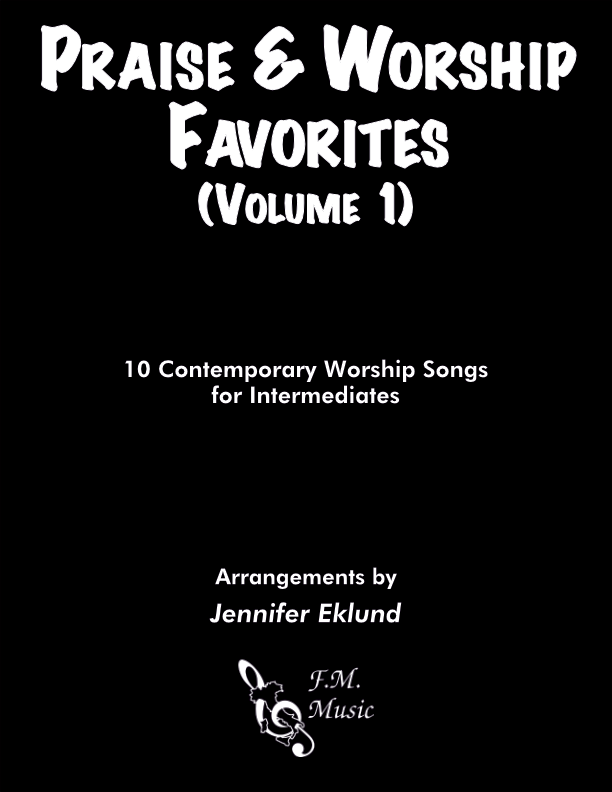 Praise & Worship Favorites: Volume 1 (Songbook)
